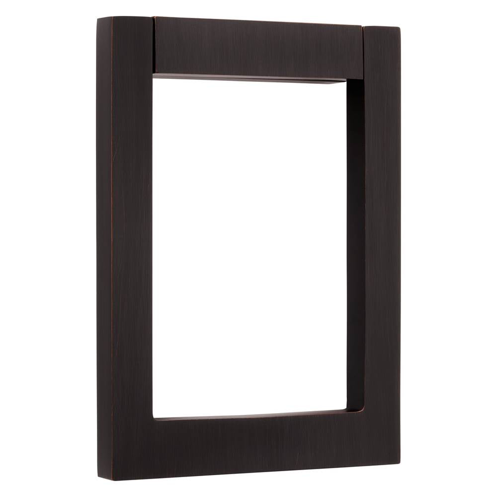 Baldwin - 0183 CNT SQ DR KNCKR 112 - Venetian Bronze