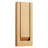 Baldwin - 0184 MODERN DR KNCKR 033 - Vintage Brass