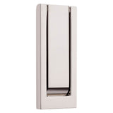 Baldwin - 0184 MODERN DR KNCKR 055 - Polished Nickel,Lifetime Finish
