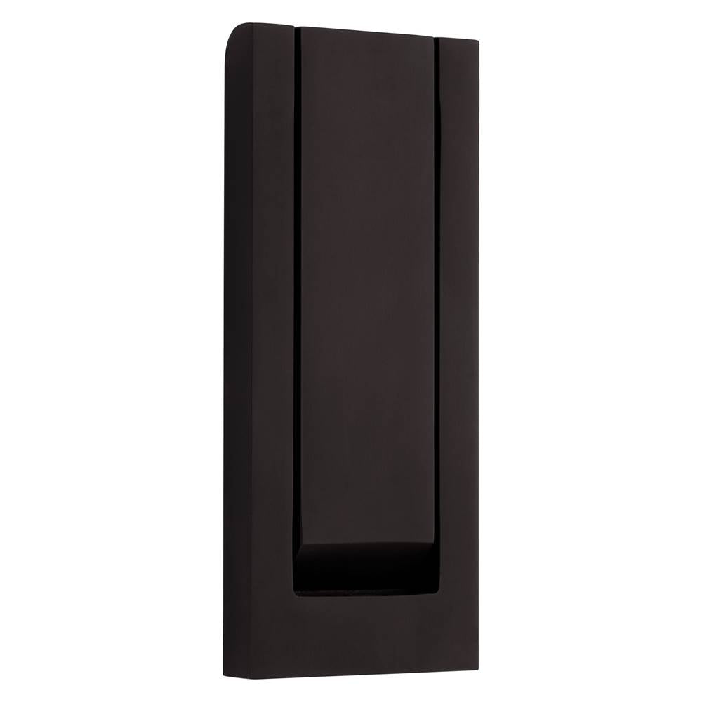 Baldwin - 0184 MODERN DR KNCKR 102 - Oil Rubbed Bronze