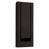 Baldwin - 0184 MODERN DR KNCKR 102 - Oil Rubbed Bronze