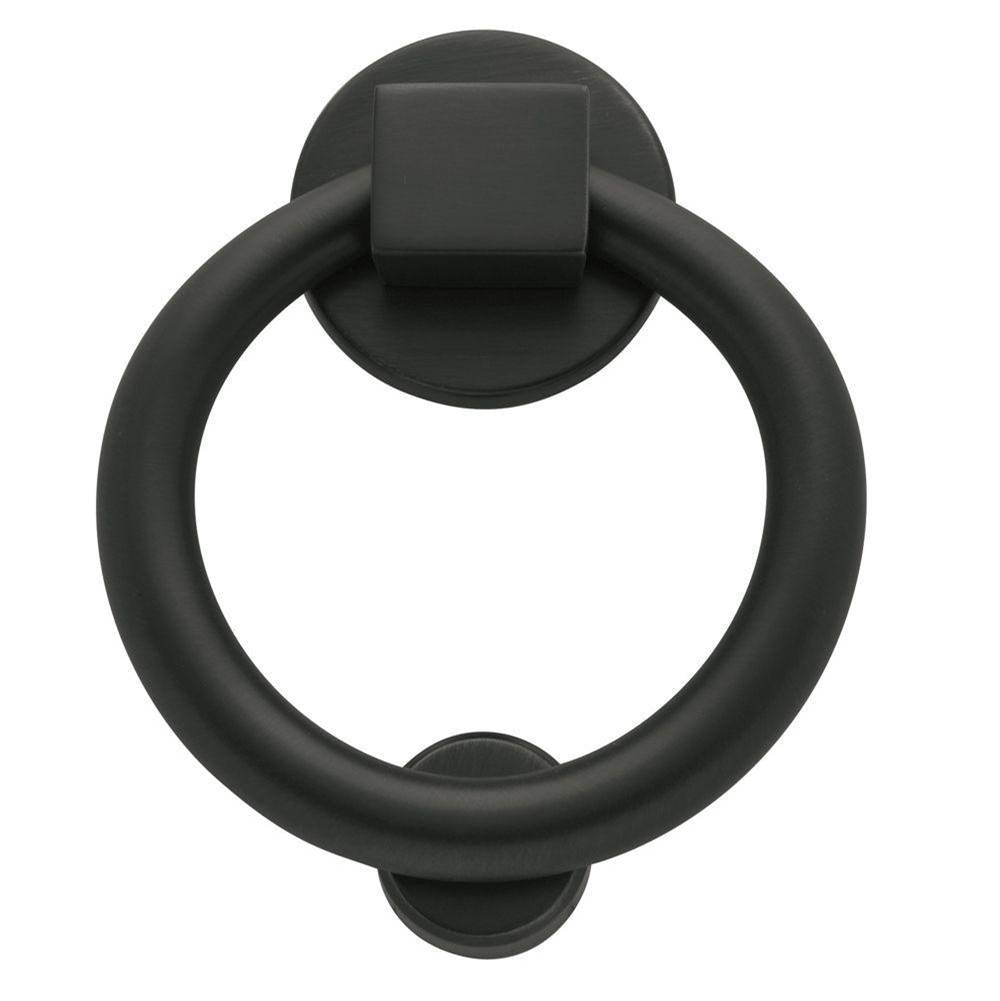 Baldwin - 0195 RING DR KNOCKER 112 - Venetian Bronze