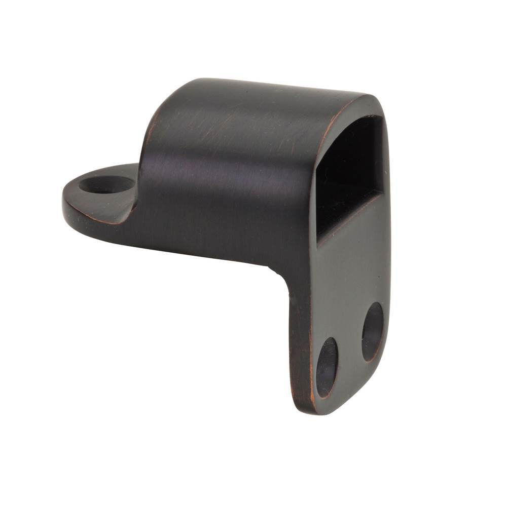 Baldwin - 0310 STRIKE-HVY DUTY ANG - Venetian Bronze