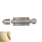 Baldwin - 0345 DUTCH DOOR BOLT 003 - Lifetime Polished Brass