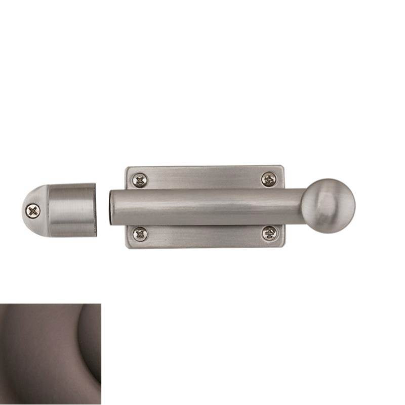 Baldwin - 0345 DUTCH DOOR BOLT 112 - Venetian Bronze