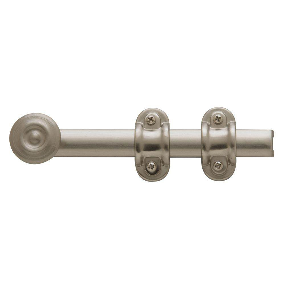 Baldwin - 0379 SURFACE BOLT 6 150 - Satin Nickel