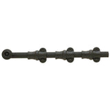 Baldwin - 0381 SURFACE BOLT 12 102 - Oil-Rubbed Bronze