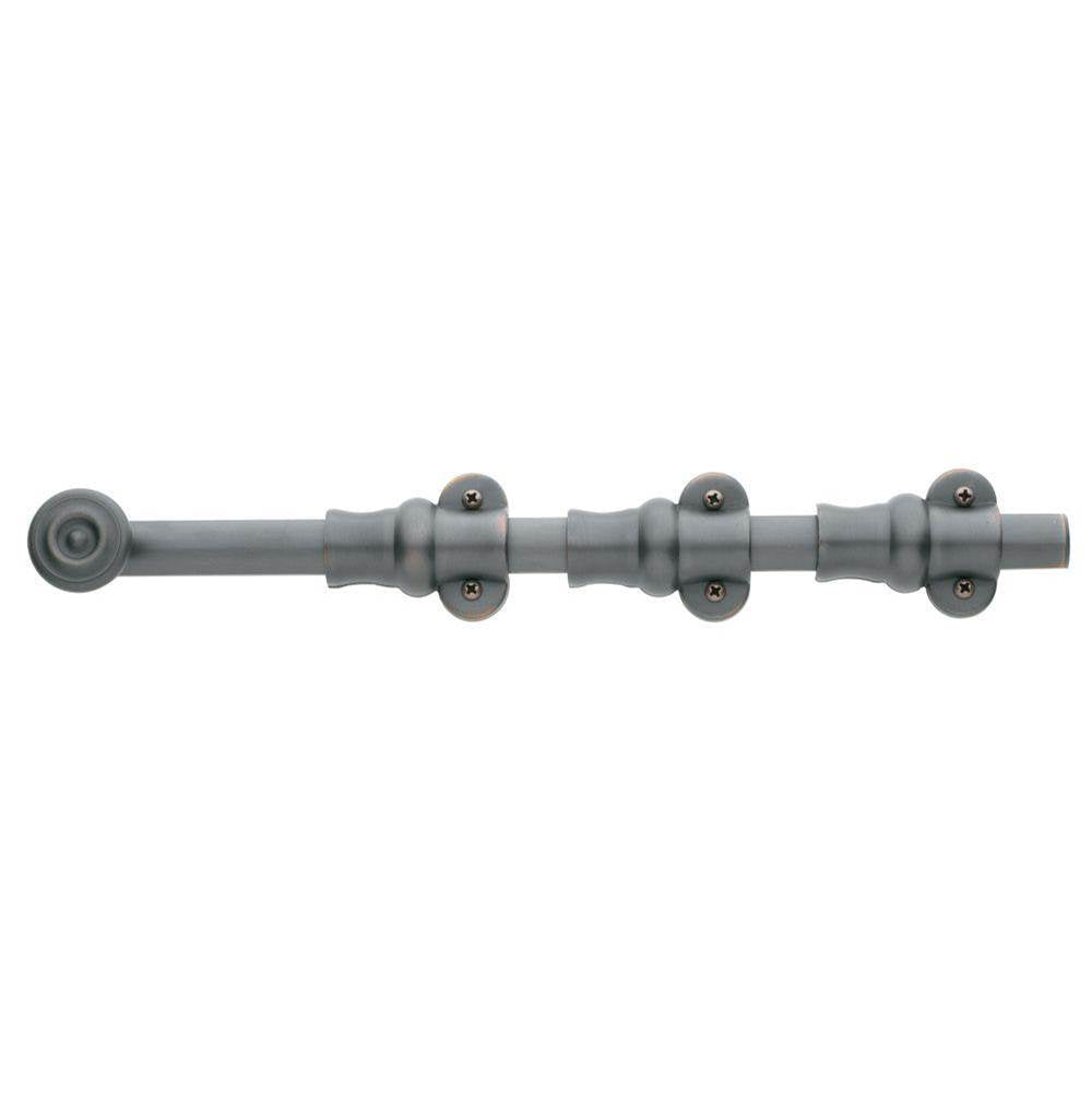 Baldwin - 0381 SURFACE BOLT 12 112 - Venetian Bronze