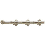Baldwin - 0381 SURFACE BOLT 12 150 - Satin Nickel