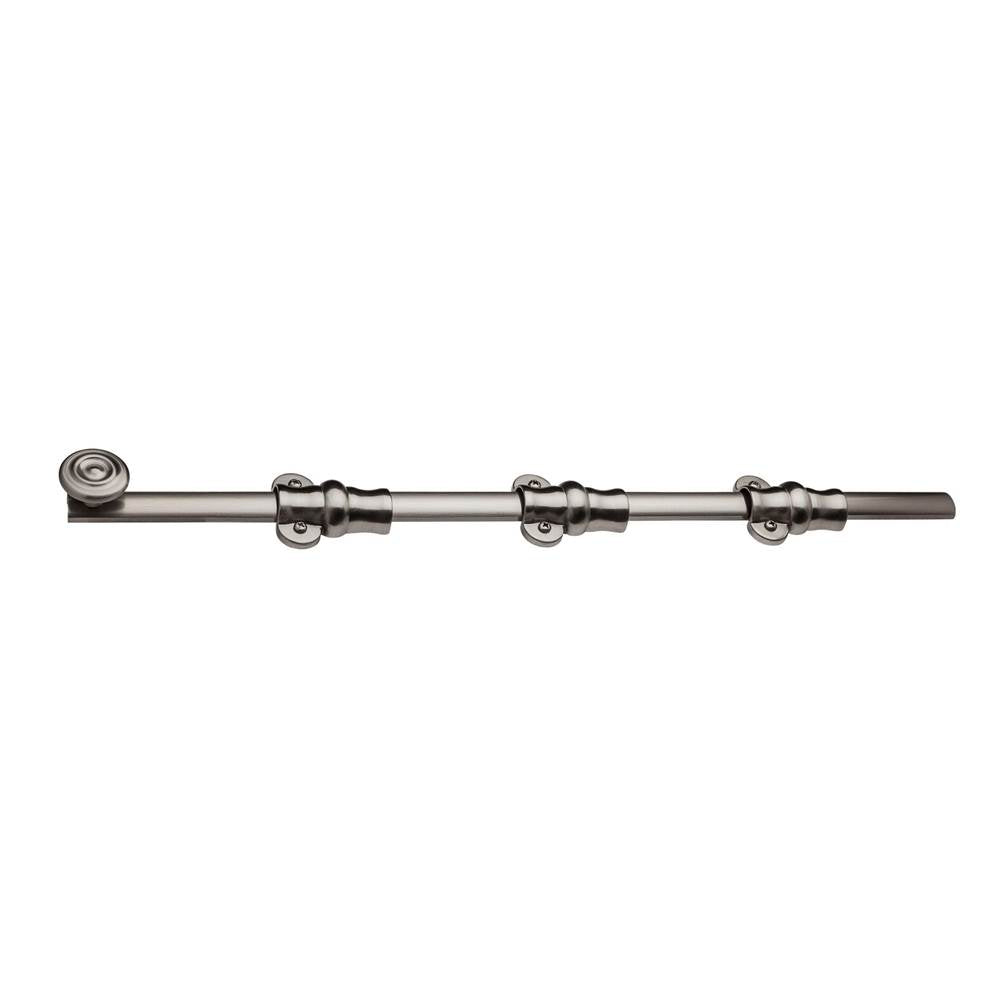 Baldwin - 0382 SURFACE BOLT 18 150 - Satin Nickel