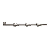 Baldwin - 0382 SURFACE BOLT 18 150 - Satin Nickel