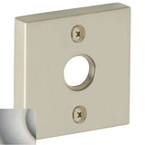 Baldwin - 0423 EMER RELEASE TRM - Lifetime Satin Nickel
