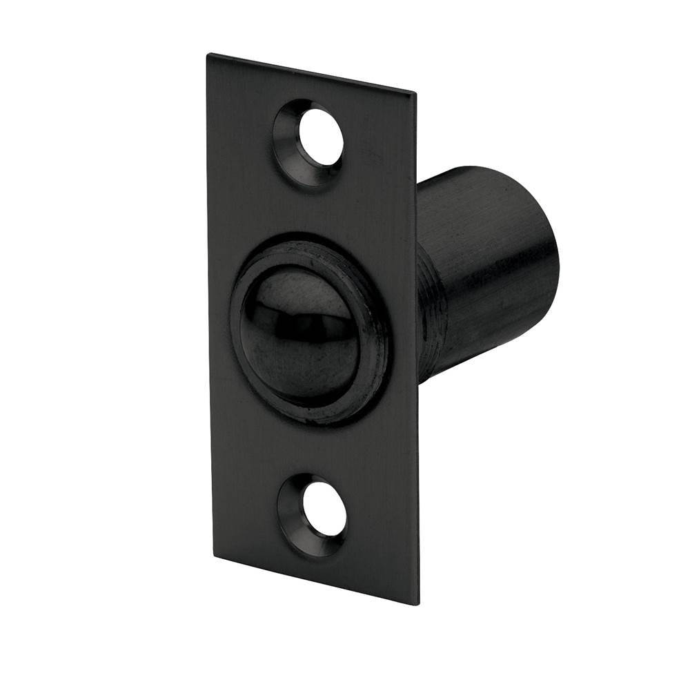 Baldwin - 0426 ADJ BALL CATCH 102 - Oil-Rubbed Bronze