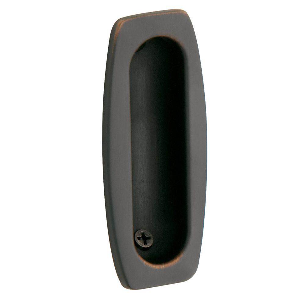 Baldwin - 0458 SLIDING DR PULL 112 - Venetian Bronze
