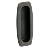Baldwin - 0458 SLIDING DR PULL 112 - Venetian Bronze