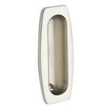 Baldwin - 0458 SLIDING DR PULL 150 - Satin Nickel