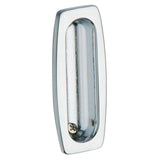 Baldwin - 0458 SLIDING DR PULL 260 - Polished Chrome