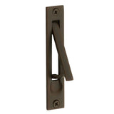 Baldwin - 0465 EDGE PULL 112 - Venetian Bronze
