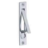 Baldwin - 0465 EDGE PULL 260 - Polished Chrome