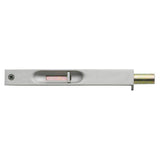 Baldwin - 0626 FLUSH BOLT 6 150 - Satin Nickel