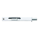 Baldwin - 0626 FLUSH BOLT 6 260 - Polished Chrome