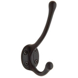 Baldwin - 0742 COSTUME HOOK 102 - Oil-Rubbed Bronze