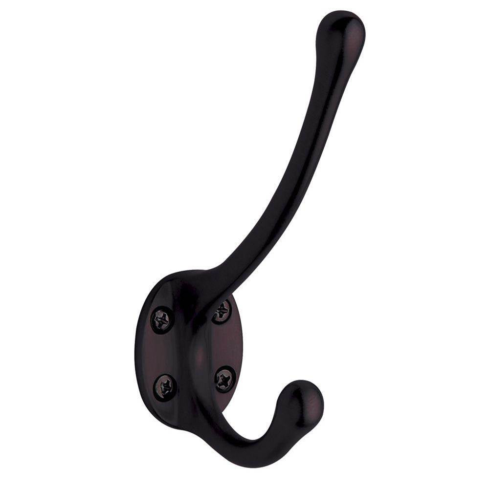 Baldwin - 0742 COSTUME HOOK 112 - Venetian Bronze