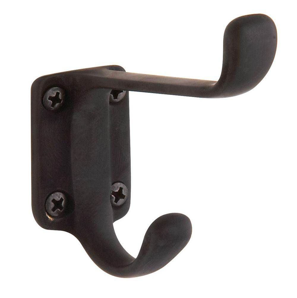 Baldwin - 0781 COSTUME HOOK 102 - Oil-Rubbed Bronze