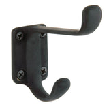 Baldwin - 0781 COSTUME HOOK 190 - Satin Black