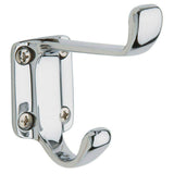 Baldwin - 0781 COSTUME HOOK 260 - Polished Chrome