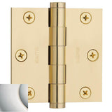 Baldwin - 1030 HINGE 3X3 055 - Lifetime Polished Nickel