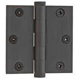 Baldwin - 1030 HINGE 3X3 102 - Oil-Rubbed Bronze
