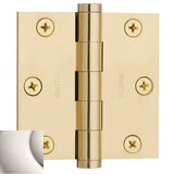 Baldwin - 1030 HINGE 3X3 140 - Polished Nickel