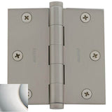 Baldwin - 1035 HINGE 3.5X3.5 055 - Lifetime Polished Nickel