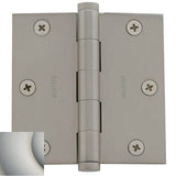 Baldwin - 1035 BUTTON TIP 056 - Lifetime Satin Nickel