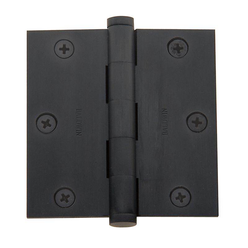 Baldwin - 1035 HINGE 3.5X3.5 102 - Oil-Rubbed Bronze
