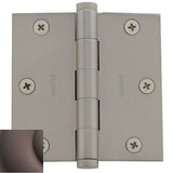 Baldwin - 1035 HINGE 3.5X3.5 - Venetian Bronze