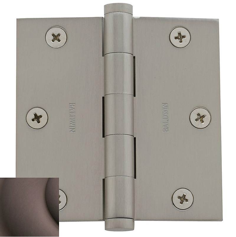 Baldwin - 1035 HINGE 3.5X3.5 112 - Venetian Bronze