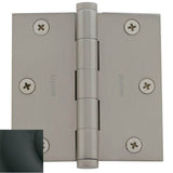 Baldwin - 1035 BUTTON TIP 190 - Satin Black