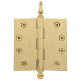 Baldwin - 1040 HINGE 4X4 003 - Lifetime Polished Brass