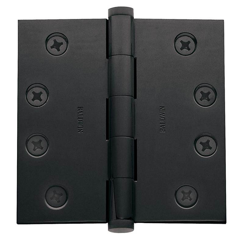 Baldwin - 1040 HINGE 4X4 NON-REM - Oil-Rubbed Bronze
