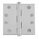 Baldwin - 1040 HINGE 4X4 260 - Polished Chrome
