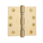 Baldwin - 1041 HINGE 4X4 003 - Lifetime Polished Brass