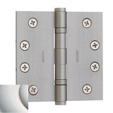 Baldwin - 1041 HINGE 4X4 055 - Lifetime Polished Nickel