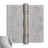 Baldwin - 1041 HINGE 4X4 056 - Lifetime Satin Nickel