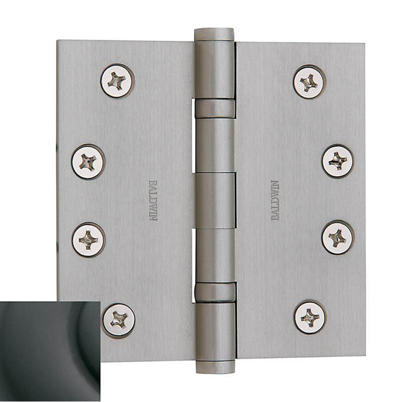 Baldwin - 1041 HINGE 4X4 NON-REM - Oil-Rubbed Bronze