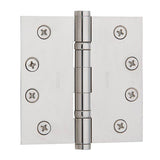 Baldwin - 1041 HINGE 4X4 140 - Polished Nickel