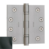 Baldwin - 1041 HINGE 4X4 190 - Satin Black