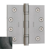 Baldwin - 1041 HINGE 4X4 402 - Distressed Oil-Rubbed Bronze