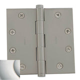 Baldwin - 1045 HNGE 4.5X4.5 - Lifetime Polished Nickel